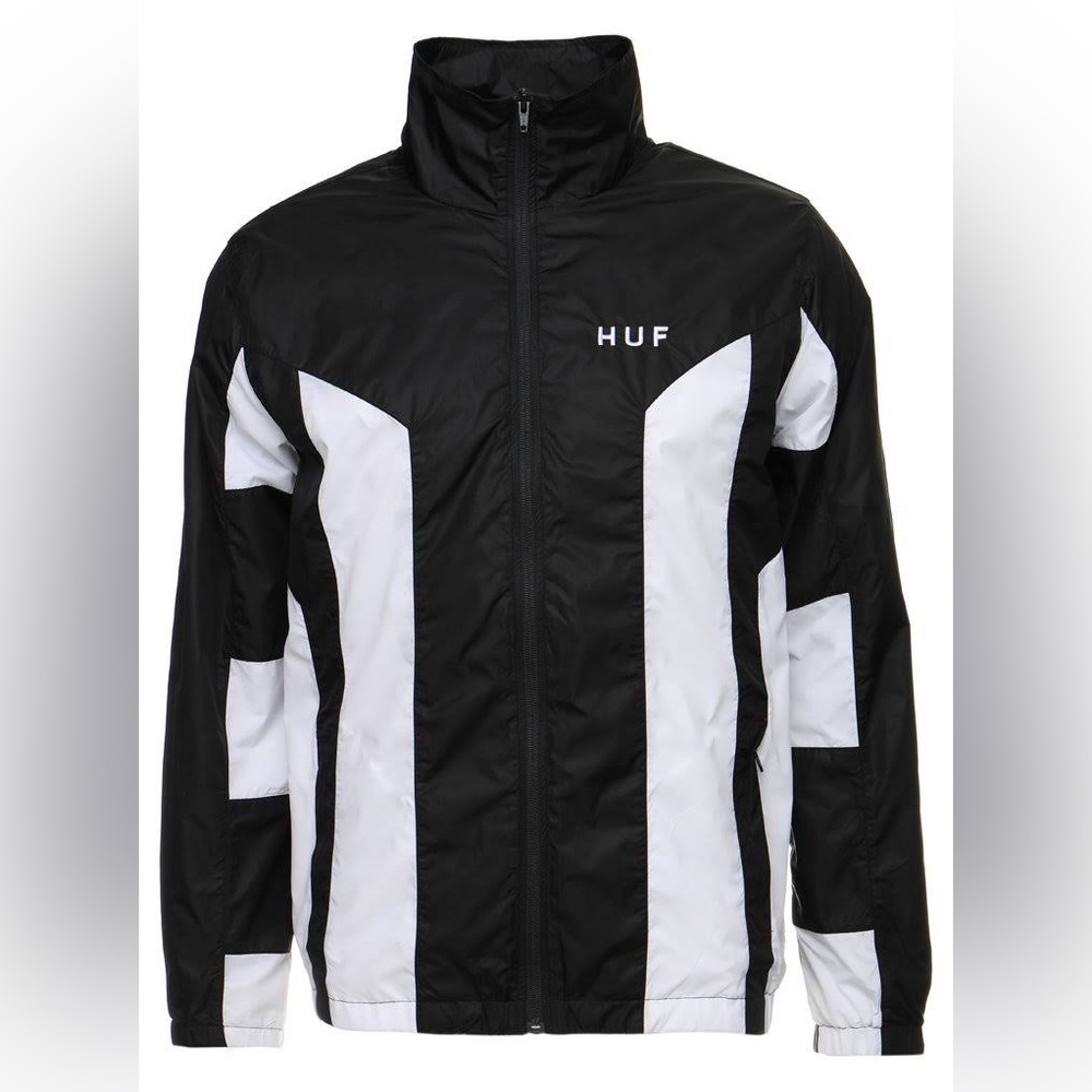 Vintage Huf Windbreaker